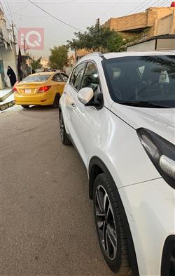 كيا سبورتاج